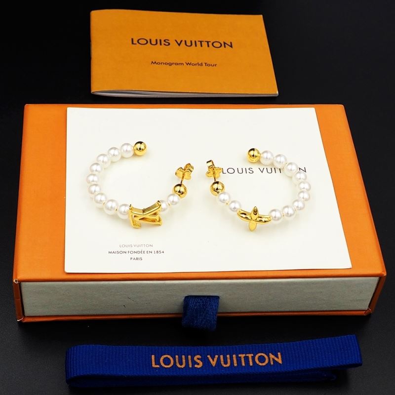 Louis Vuitton Earrings